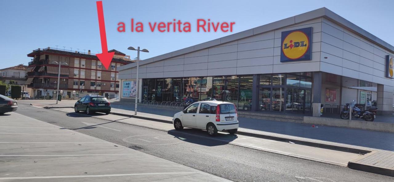 Loft A La Verita River, Parking Free Córdoba Eksteriør billede