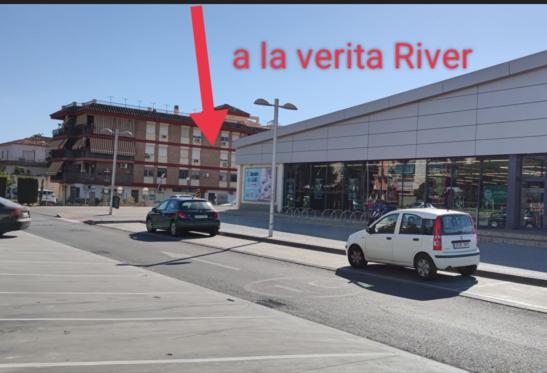 Loft A La Verita River, Parking Free Córdoba Eksteriør billede