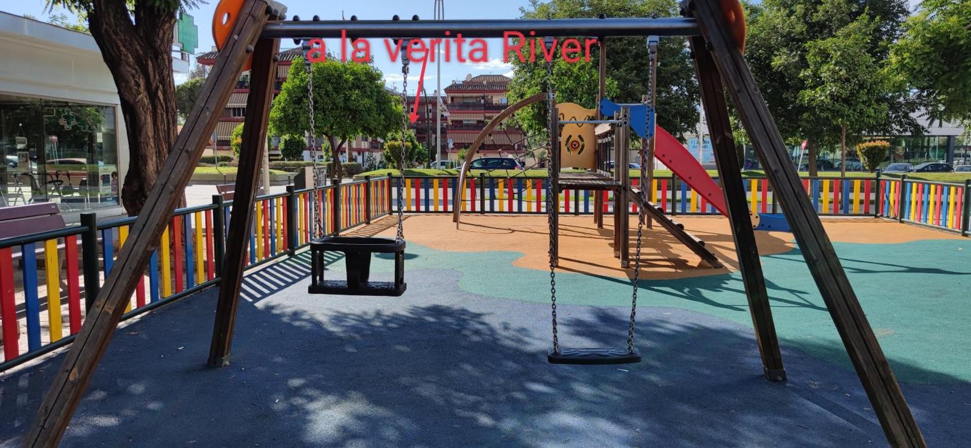 Loft A La Verita River, Parking Free Córdoba Eksteriør billede
