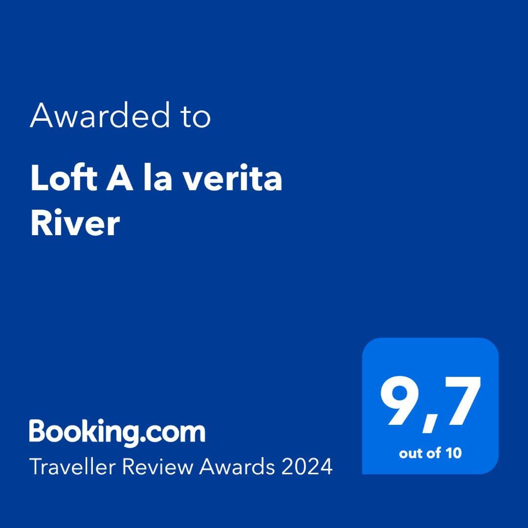 Loft A La Verita River, Parking Free Córdoba Eksteriør billede